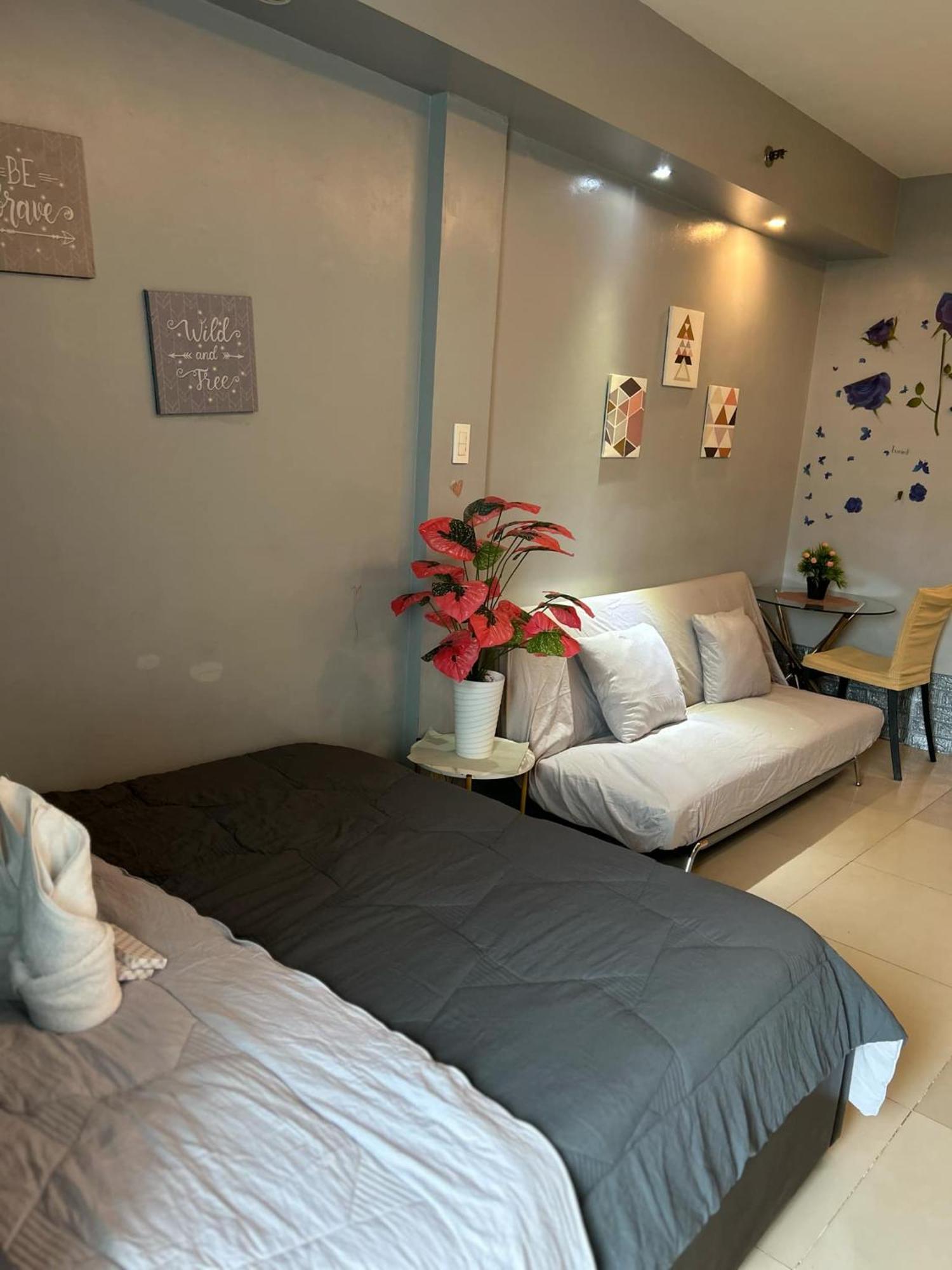 Apartment Sea Residences Kyowa Manila