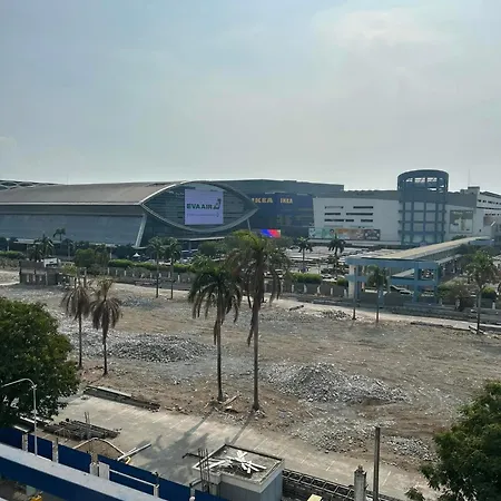 Sea Residences Kyowa Manila Exterior photo